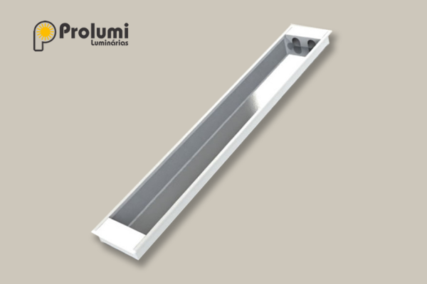 Luminária de Embutir PL 381 – Slim