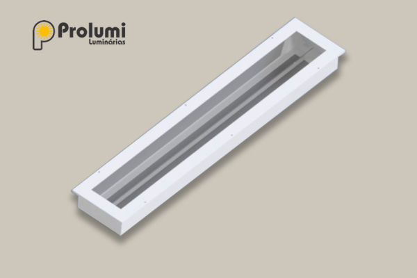 Luminária Sala Limpa PL 398