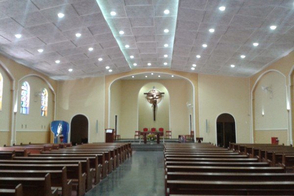 Paróquia Nossa Senhora da Penha – Jardim Peri – São Paulo/SP